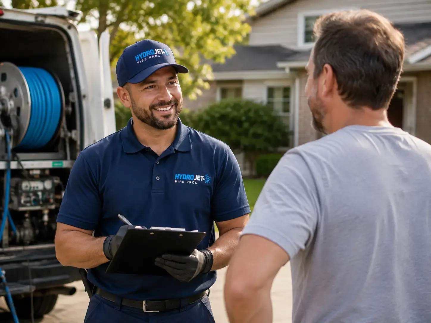 Hydro Jet Pipe Descaling Blaine, OH FAQs